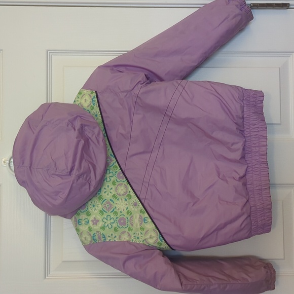 Reversible Columbia ski/winter coat - Picture 4 of 4